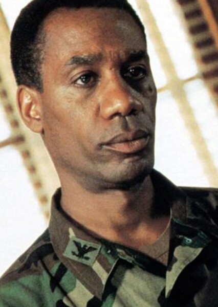 Joe Morton
