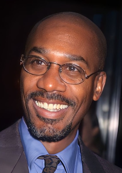 Joe Morton