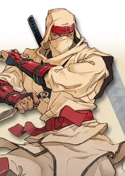 Joe Musashi