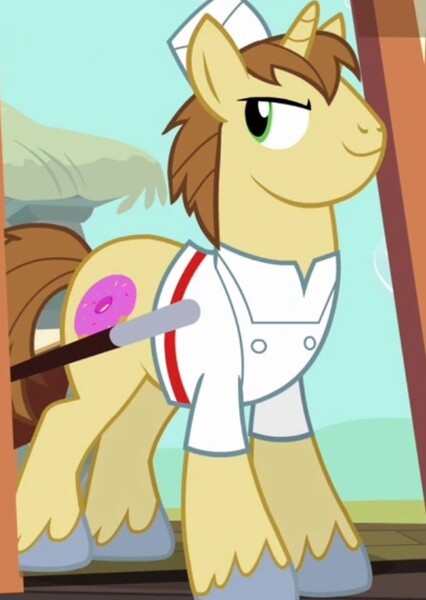 Joe (My Little Pony) (Donut Joe)