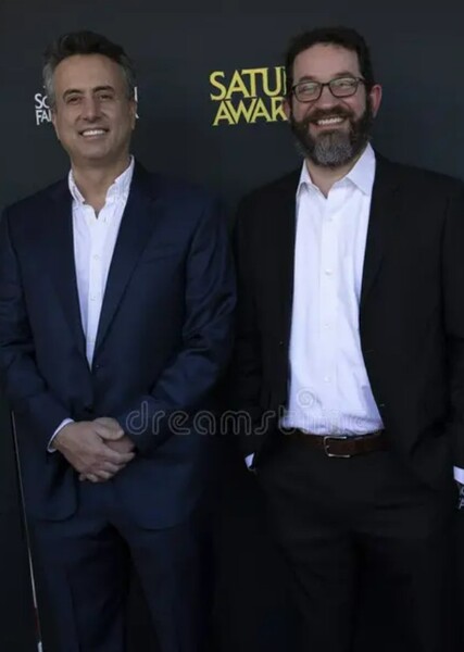 Joe Port and Joe Wiseman