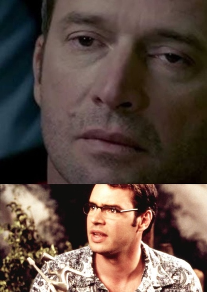 Joe & roman