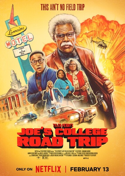 Joe's College Road Trip