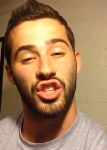 Joe Santagato Fan Casting