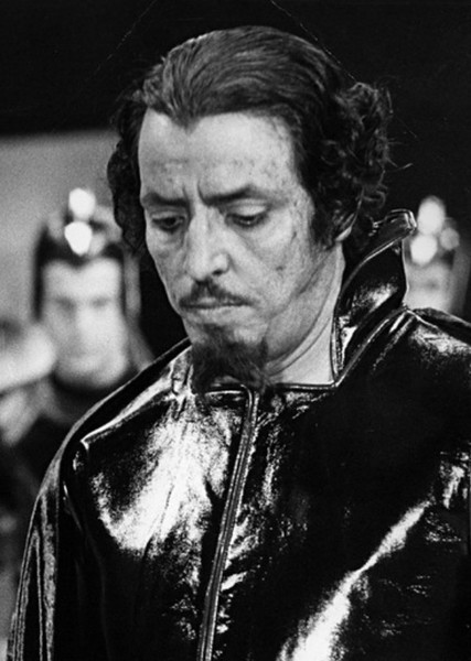 Joe Spinell photo
