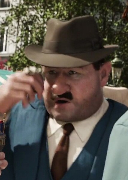 Joe Starr