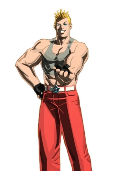 Joe (Street Fighter)
