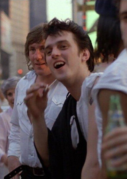 Joe Strummer photo