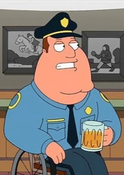 Joe Swanson
