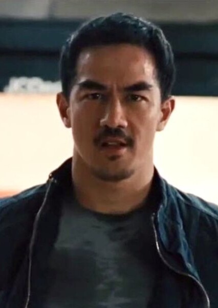 Joe Taslim photo