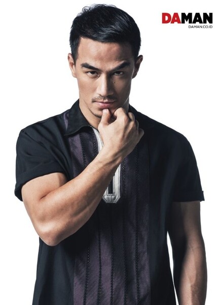 Joe Taslim photo