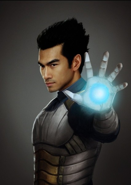 Joe Taslim photo