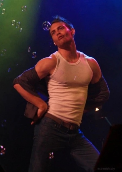Joe Walker photo