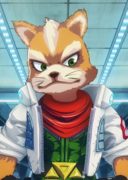 Fox McCloud