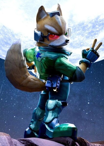 Fox McCloud