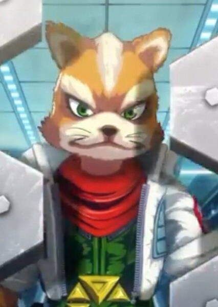 Fox McCloud
