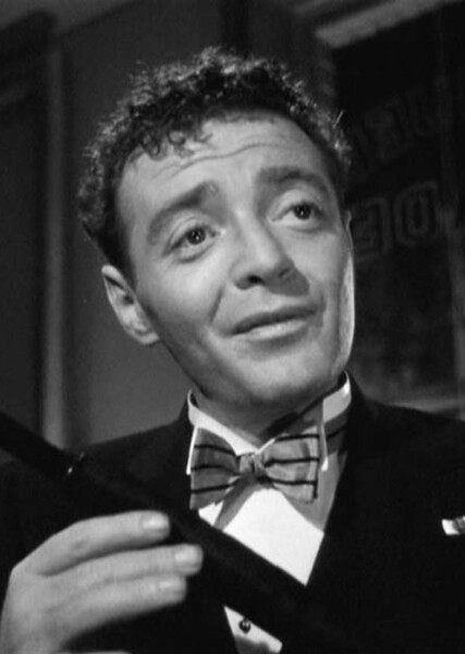 Joel Cairo