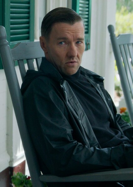 Joel Edgerton photo