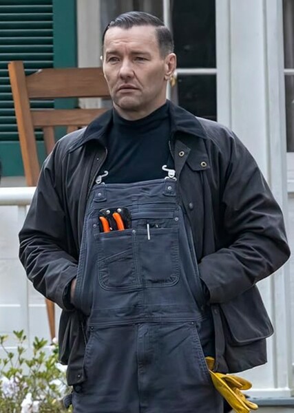 Joel Edgerton photo