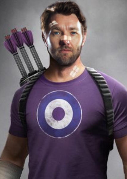 Joel Edgerton photo