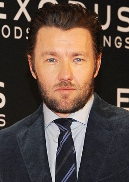 Joel Edgerton photo