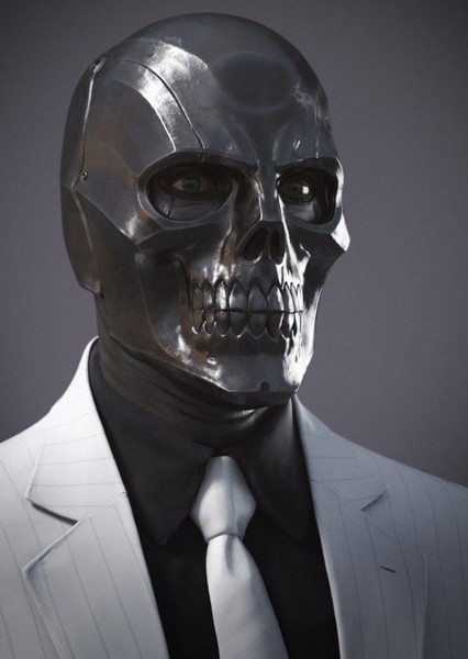Black Mask