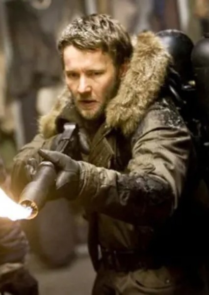 Joel Edgerton photo
