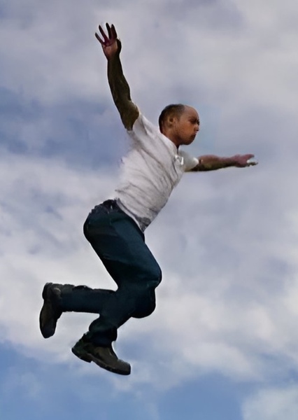 Joel (Flying) photo