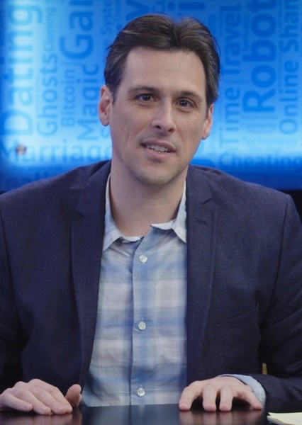 Micheal J. Caboose