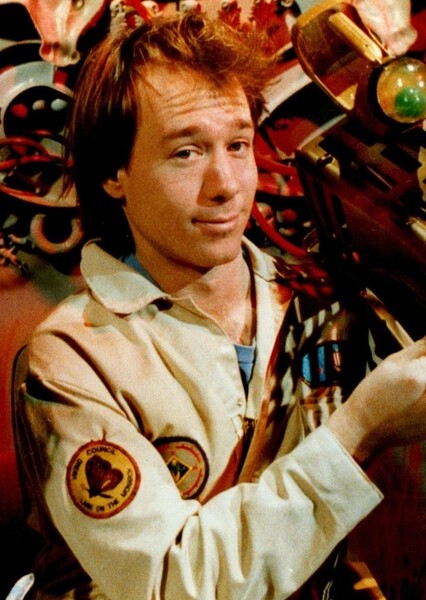 Joel Hodgson photo