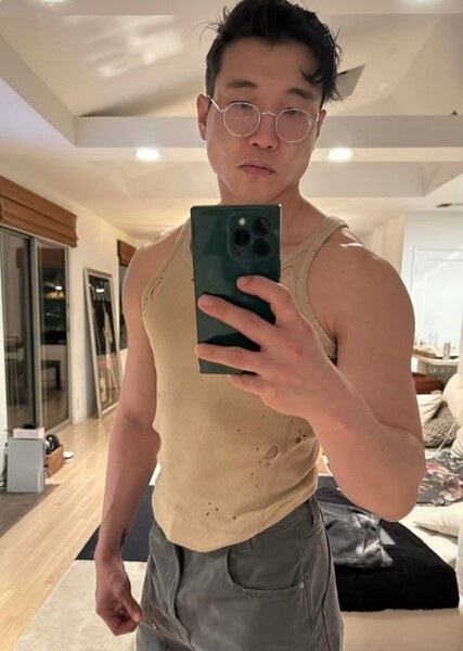 Joel Kim Booster