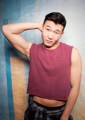 Joel Kim Booster photo