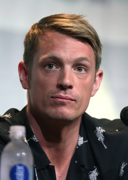 Joel Kinnaman photo