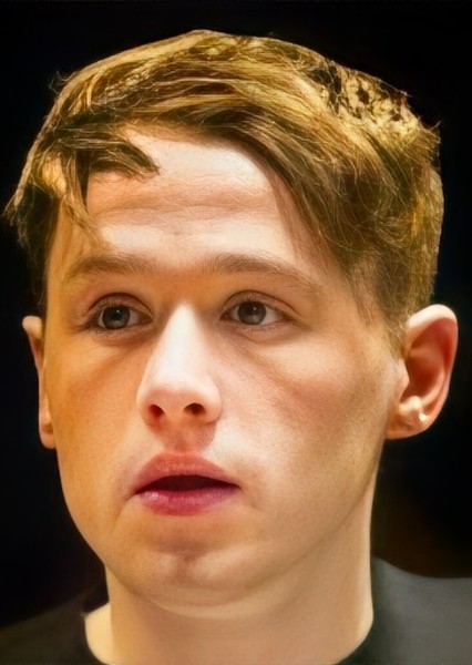 Joel MacCormack photo