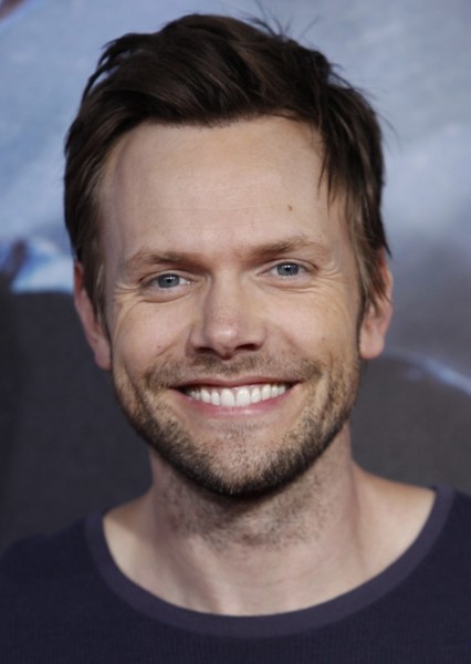 Joel McHale photo