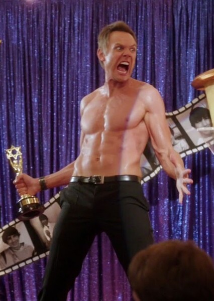 Joel McHale