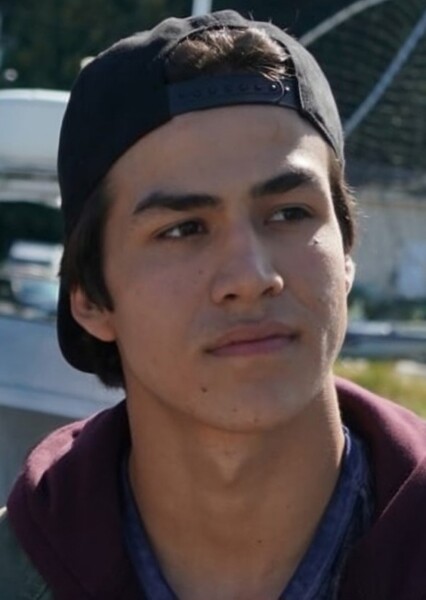 Joel Oulette as Jacob Taylor in Sex and the City (2026)