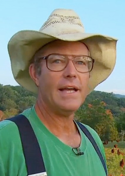Joel Salatin photo