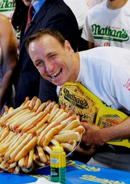 Joey Chestnut