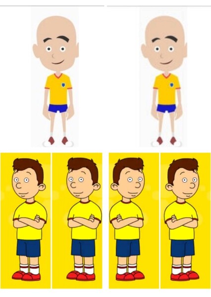 Joey (GoAnimate) photo