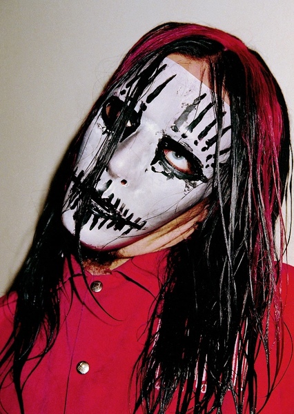 Joey Jordison photo