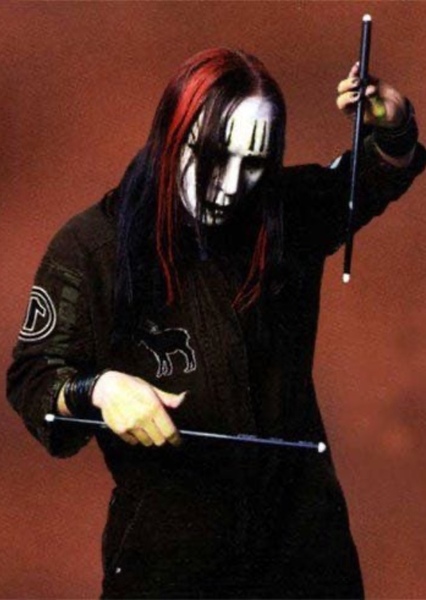 Joey Jordison photo