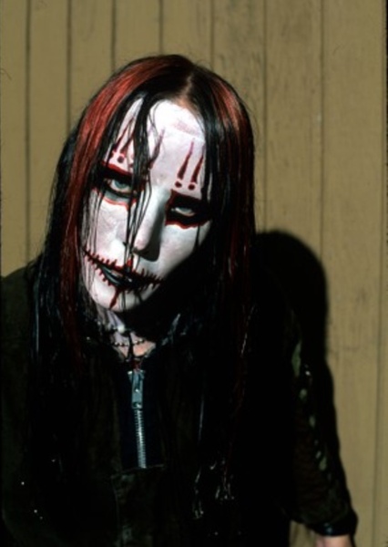 Joey Jordison photo