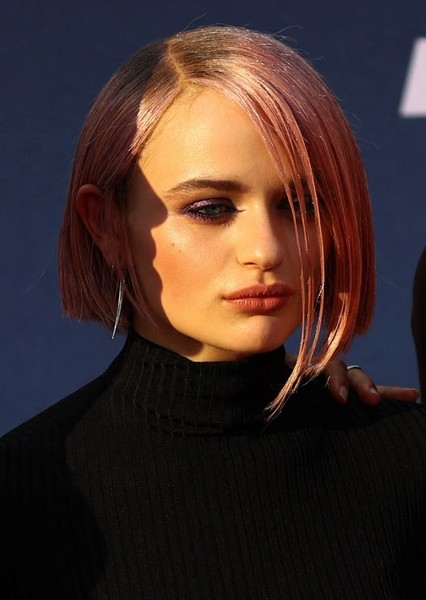 Joey King as Killer Frost in Task Force X