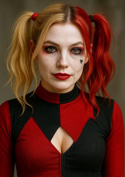 Dr. Harleen Quinzel