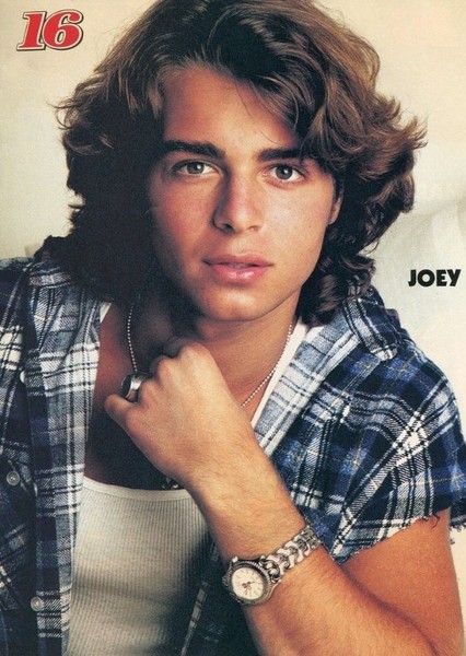 Joey Lawrence photo
