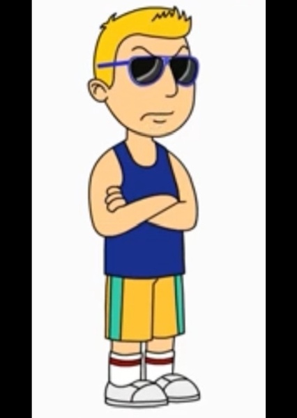 Joey McTarynson (Taryn’s son/Goanimate)