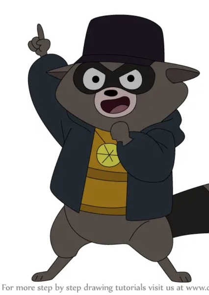 Joey Raccoon