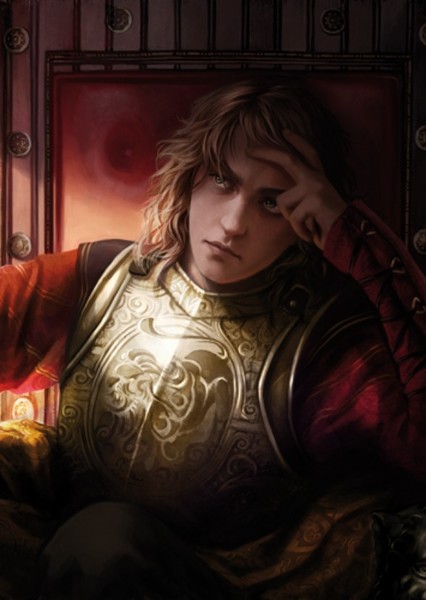 Joffrey Baratheon photo