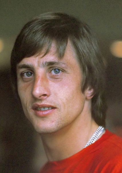 Johan Cruyff photo